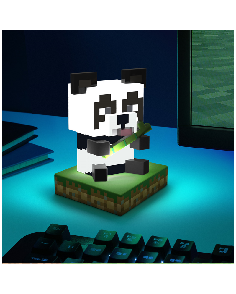 MINECRAFT - Panda - Icon Light 10cm