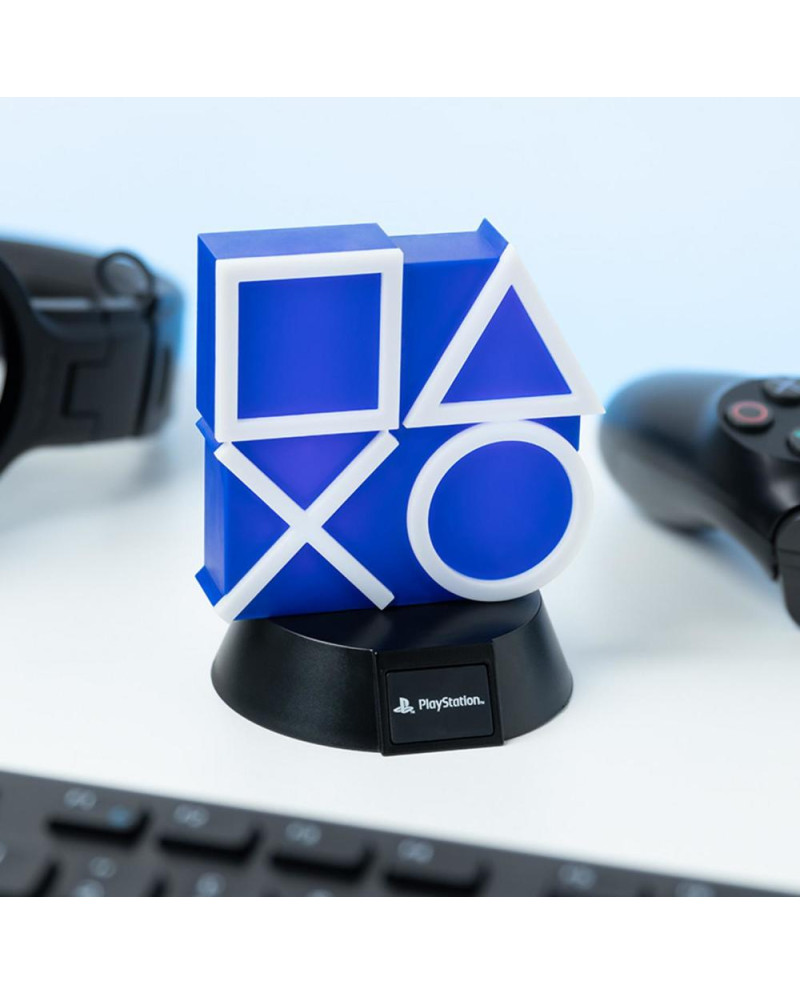 PLAYSTATION - PS5 Icons - Icon Light 3.9inch