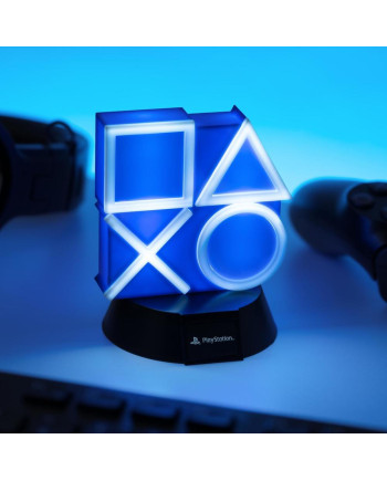PLAYSTATION - PS5 Icons - Icon Light 3.9inch