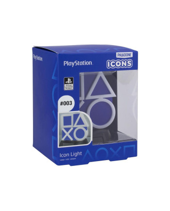 PLAYSTATION - PS5 Icons - Icon Light 3.9inch