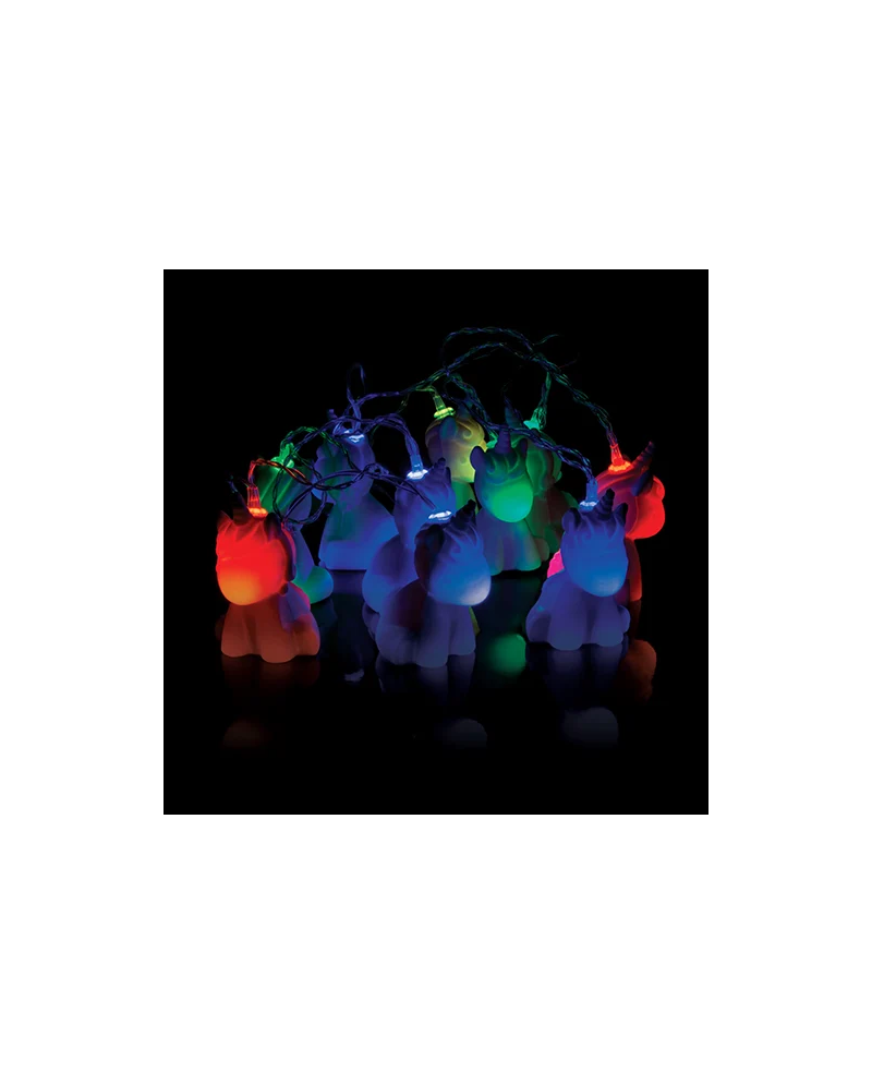 UNICORN - Unicorn Colour Change String Lights 10 Led