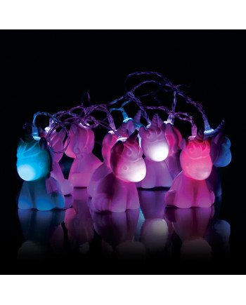 UNICORN - Unicorn Colour Change String Lights 10 Led