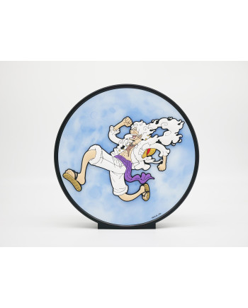 ONE PIECE - Luffy Gear 5 - Light Up
