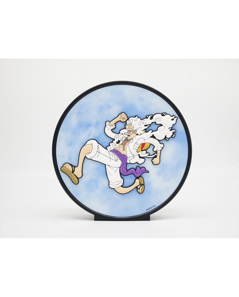 ONE PIECE - Luffy Gear 5 - Light Up