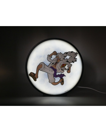 ONE PIECE - Luffy Gear 5 - Light Up