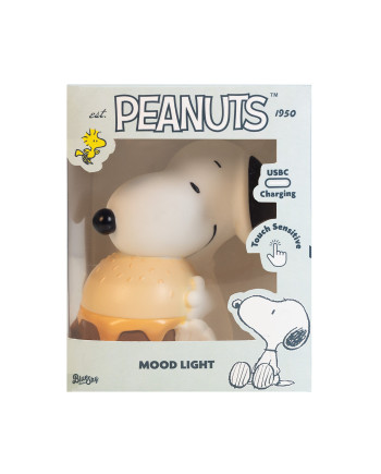 SNOOPY - Burger - Decorative Light - 17,5cm