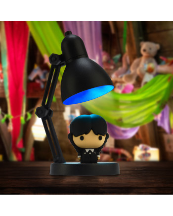WEDNESDAY - Rechargeable Desk Mini Lamp - 15cm
