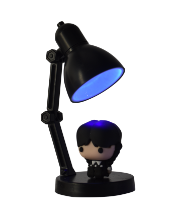 WEDNESDAY - Rechargeable Desk Mini Lamp - 15cm