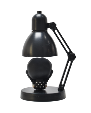 WEDNESDAY - Rechargeable Desk Mini Lamp - 15cm