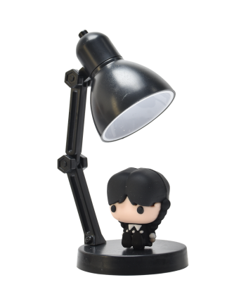WEDNESDAY - Rechargeable Desk Mini Lamp - 15cm