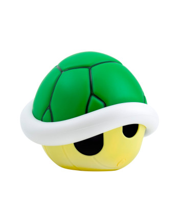 SUPER MARIO - Green Shell - Décorative Light with Sound 15cm