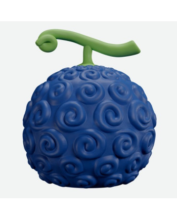 ONE PIECE NETFLIX - Gum Gum Fruit - Decorative Lamp