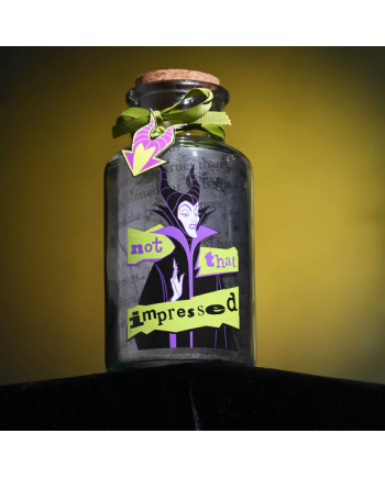 VILLAINS - Maléficient - Light-Up Lantern - 17 cm