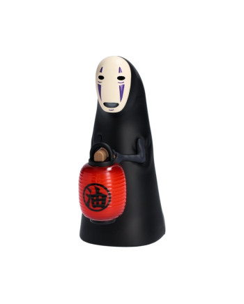 SPIRITED AWAY - No Face - Statue Sensor lantern 16cm