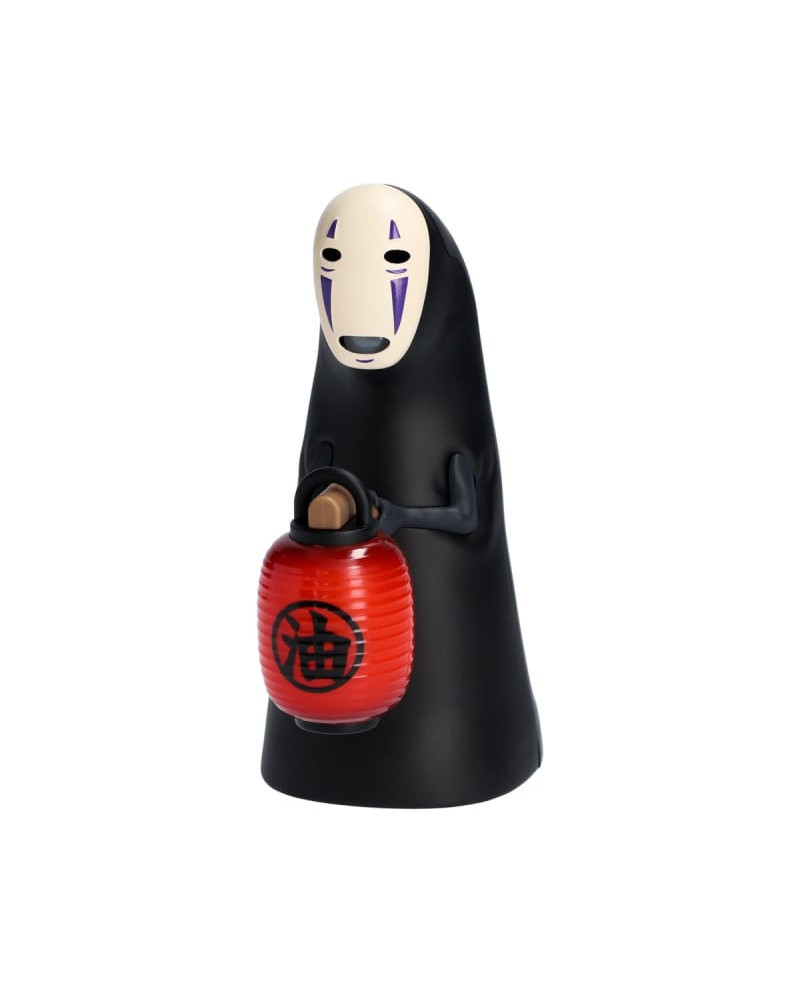 SPIRITED AWAY - No Face - Statue Sensor lantern 16cm