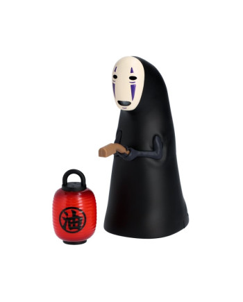 SPIRITED AWAY - No Face - Statue Sensor lantern 16cm