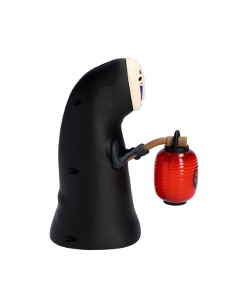 SPIRITED AWAY - No Face - Statue Sensor lantern 16cm