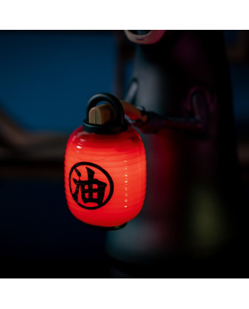 SPIRITED AWAY - No Face - Statue Sensor lantern 16cm