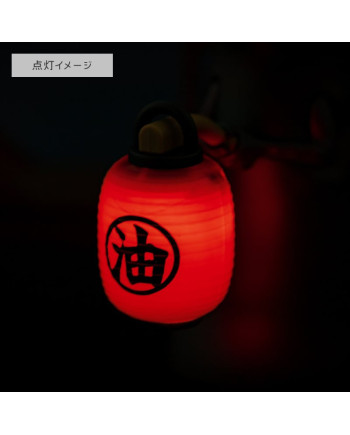 SPIRITED AWAY - No Face - Statue Sensor lantern 16cm