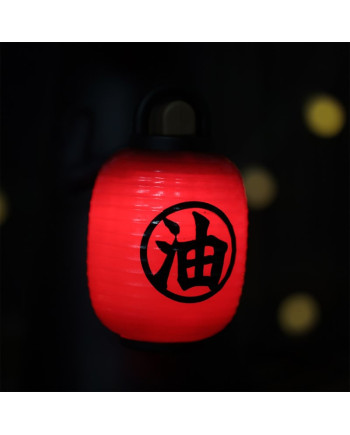 SPIRITED AWAY - No Face - Statue Sensor lantern 16cm