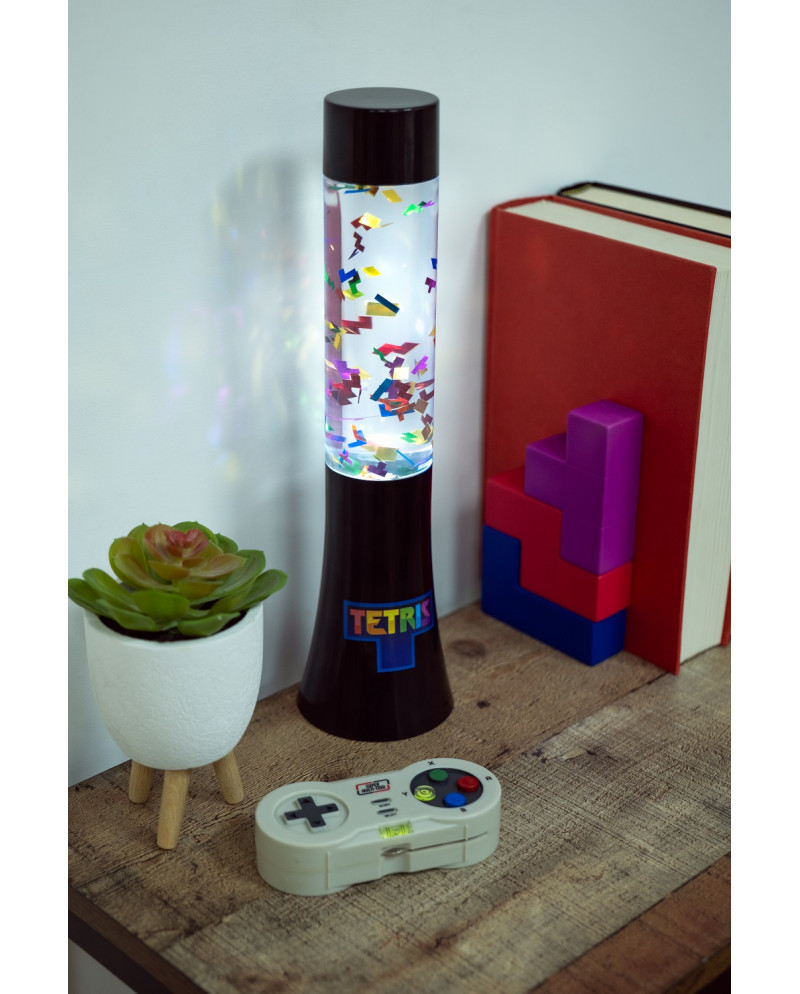 TETRIS - Flow Lamp