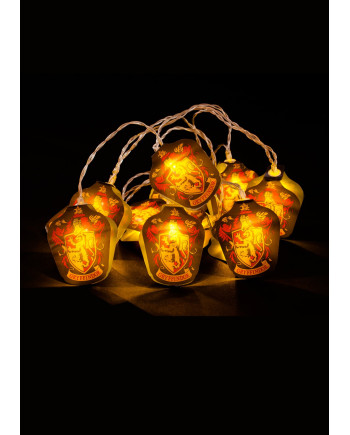 HARRY POTTER - Gryffindor - String Lights 2.5M