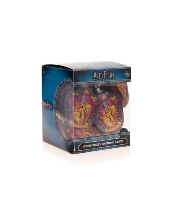 HARRY POTTER - Gryffindor - String Lights 2.5M