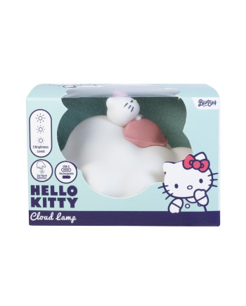 HELLO KITTY  - Decorative Light Cloud - 15cm