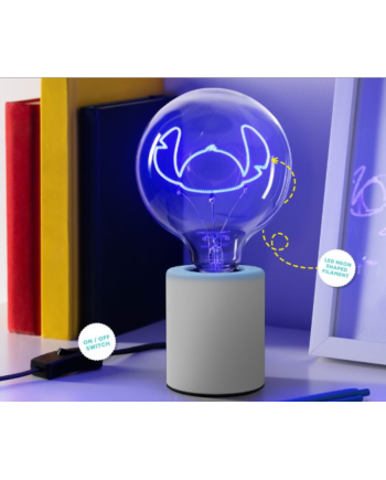 STITCH - LED Neon Lamp