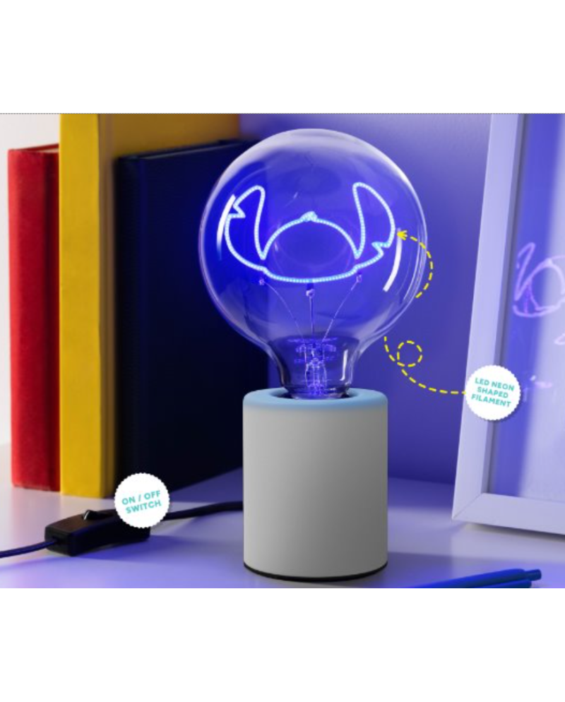 STITCH - LED Neon Lamp