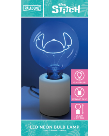 STITCH - LED Neon Lamp