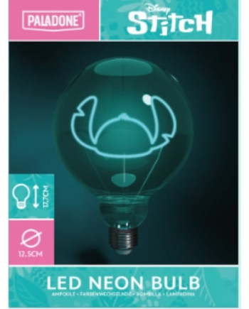 STITCH - LED Neon Bulb