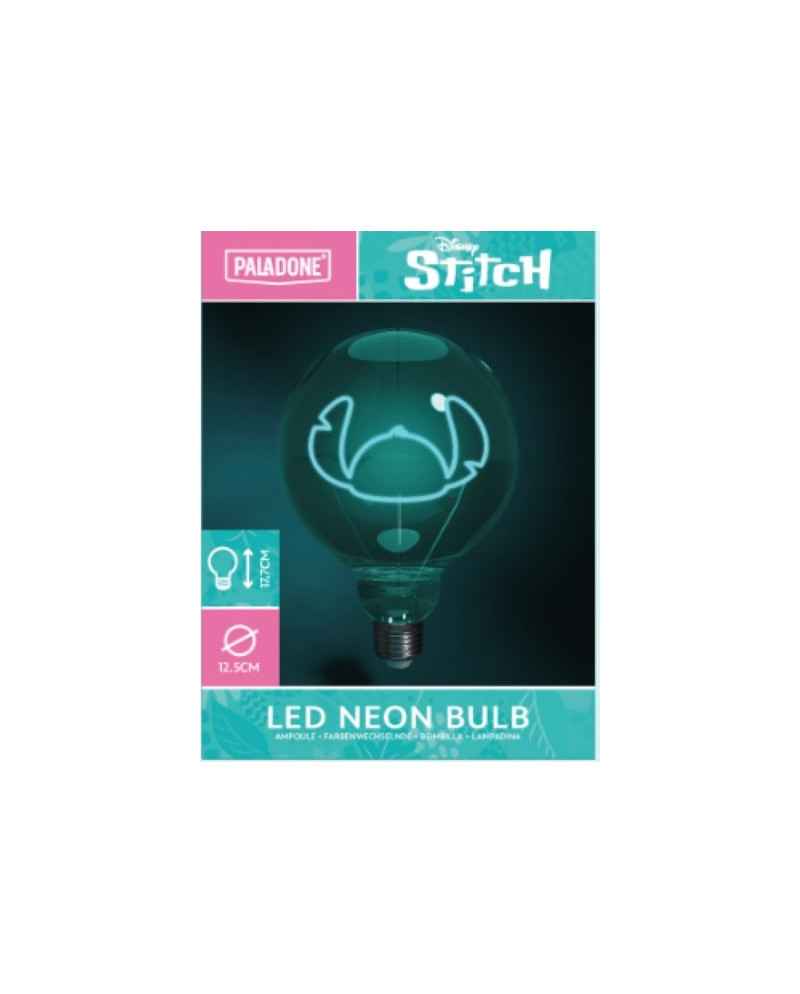 STITCH - LED Neon Bulb