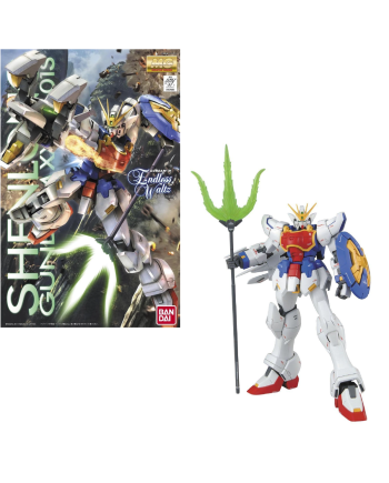 GUNDAM - Model Kit - Master Grade - Shenlong XXXC-01S 'Endless Waltz'