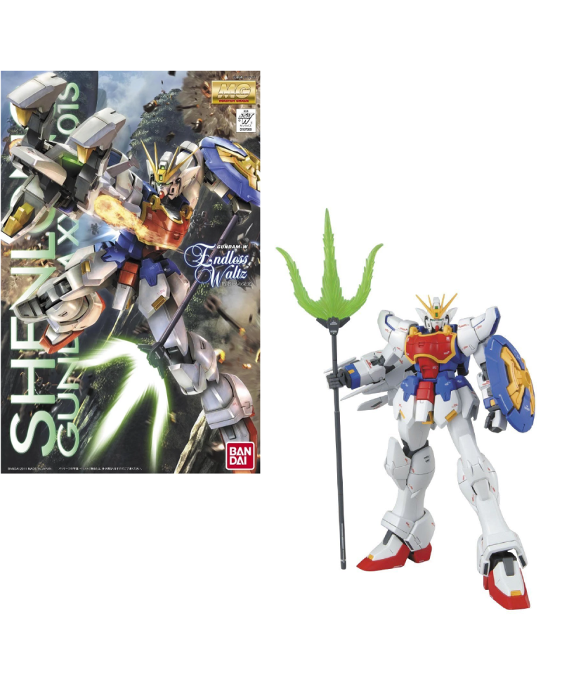 GUNDAM - Model Kit - Master Grade - Shenlong XXXC-01S 'Endless Waltz'