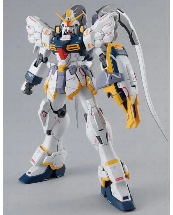 GUNDAM - Model Kit - Master Grade - Gundam Sandrock EW Ver. - 18CM