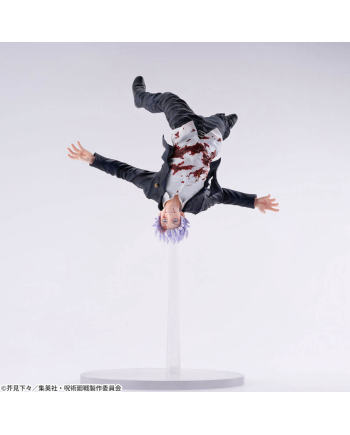 Figurine Satoru Gojo – Awakening Ver. – FiGURiZM – Jujutsu Kaisen – 24 cm