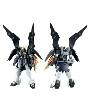 GUNDAM - HG 1/144 XXXG-01D2 Gundam Deathscythe Hell - Model Kit