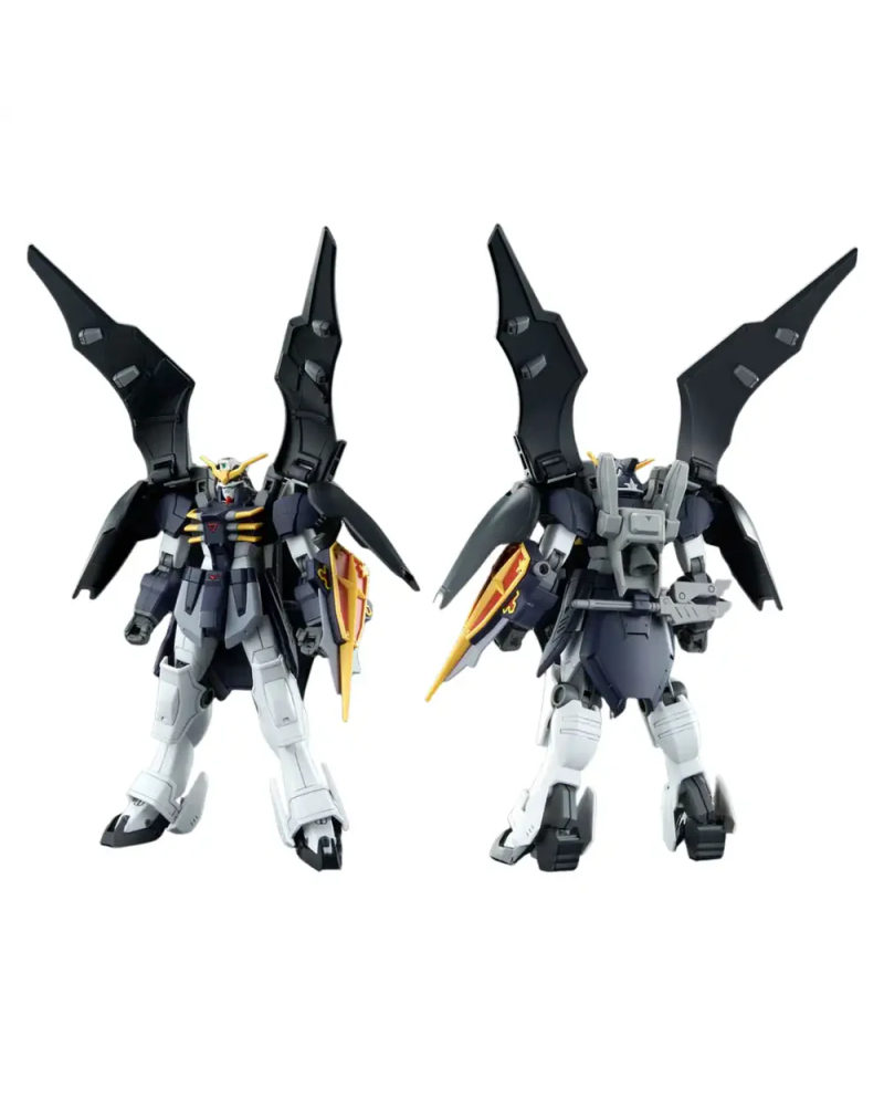 GUNDAM - HG 1/144 XXXG-01D2 Gundam Deathscythe Hell - Model Kit