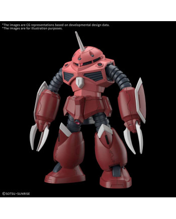 GUNDAM - HG 1/144 Z GOK - Model Kit