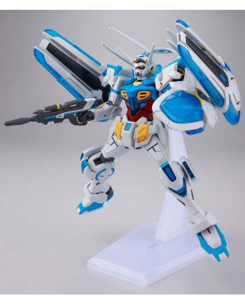 GUNDAM - HG 1/144 Gundam G-Self Perfect Pack  - Model Kit