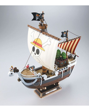ONE PIECE - Model Kit - Ship - Going Merry - 30 CM