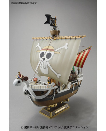 ONE PIECE - Model Kit - Ship - Going Merry - 30 CM