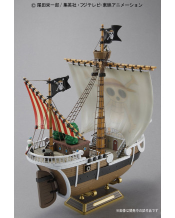 ONE PIECE - Model Kit - Ship - Going Merry - 30 CM