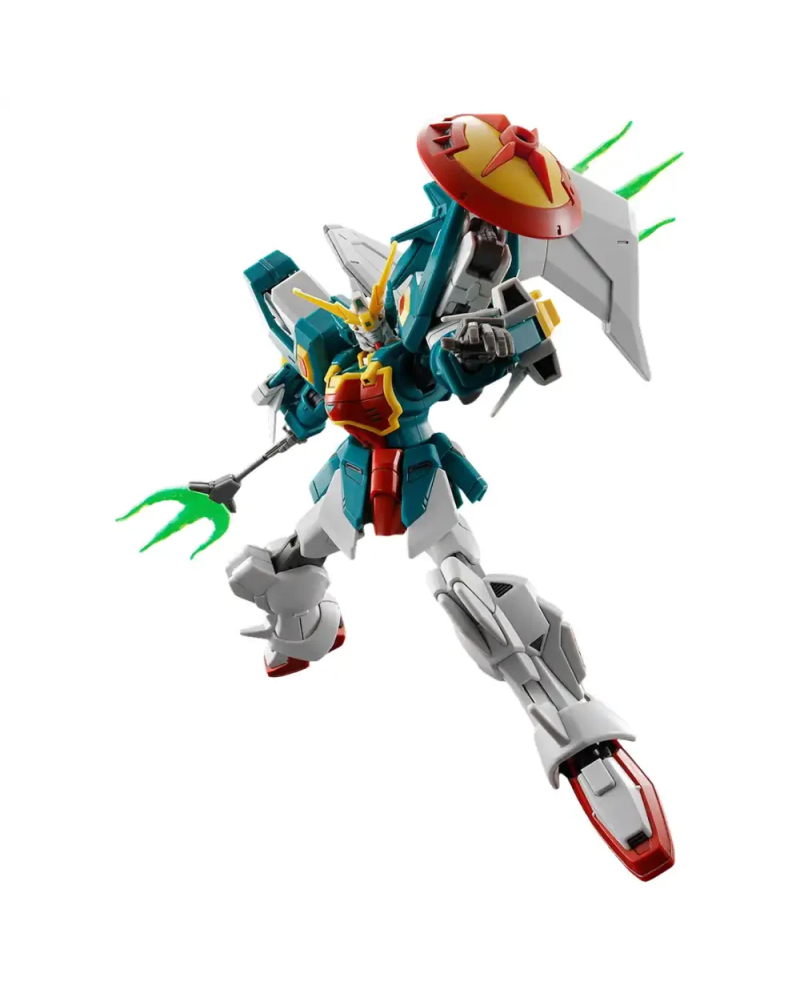 GUNDAM - HG 1/144 XXXG-01S2 Altron Gundam - Model Kit