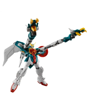 GUNDAM - HG 1/144 XXXG-01S2 Altron Gundam - Model Kit