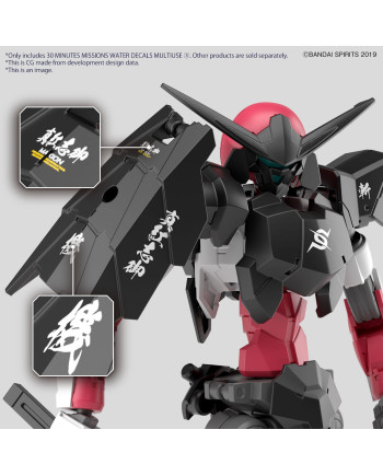 30MM - Water Decals Multiuse 3 - Model Kit