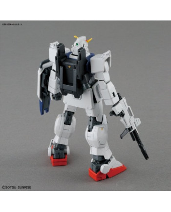 GUNDAM - HG RX-79 (G) Gundam Ground Type 1/144 - Model Kit