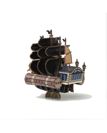 ONE PIECE - Saber Of Xebec - Wood Model Kit 9.8x12.8x13.8cm
