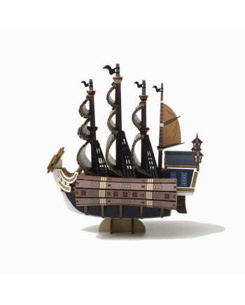 ONE PIECE - Saber Of Xebec - Wood Model Kit 9.8x12.8x13.8cm